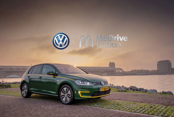 Volkswagen E Golf Mcdrive 2