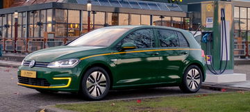 Volkswagen E Golf Mcdrive P