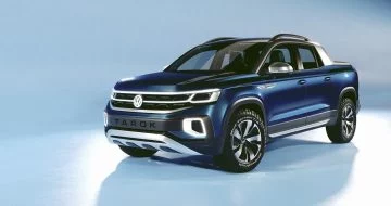 Volkswagen Tarok Concept 1118 001