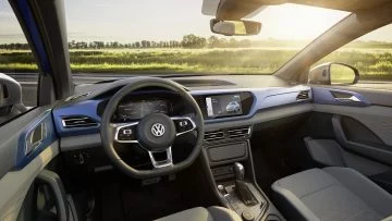 Volkswagen Tarok Concept 1118 004