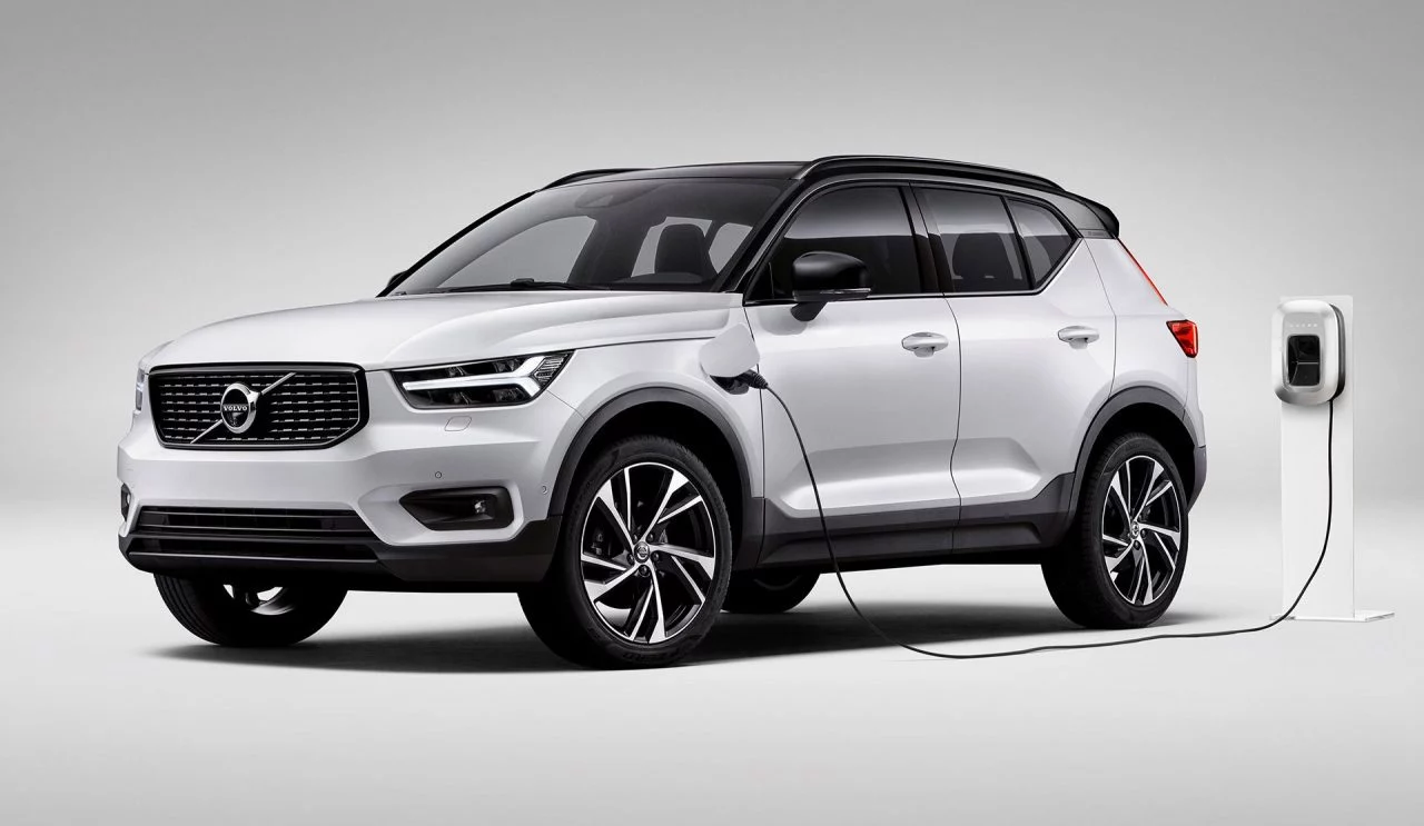 Volvo Mitad Coches Electricos 2025 01