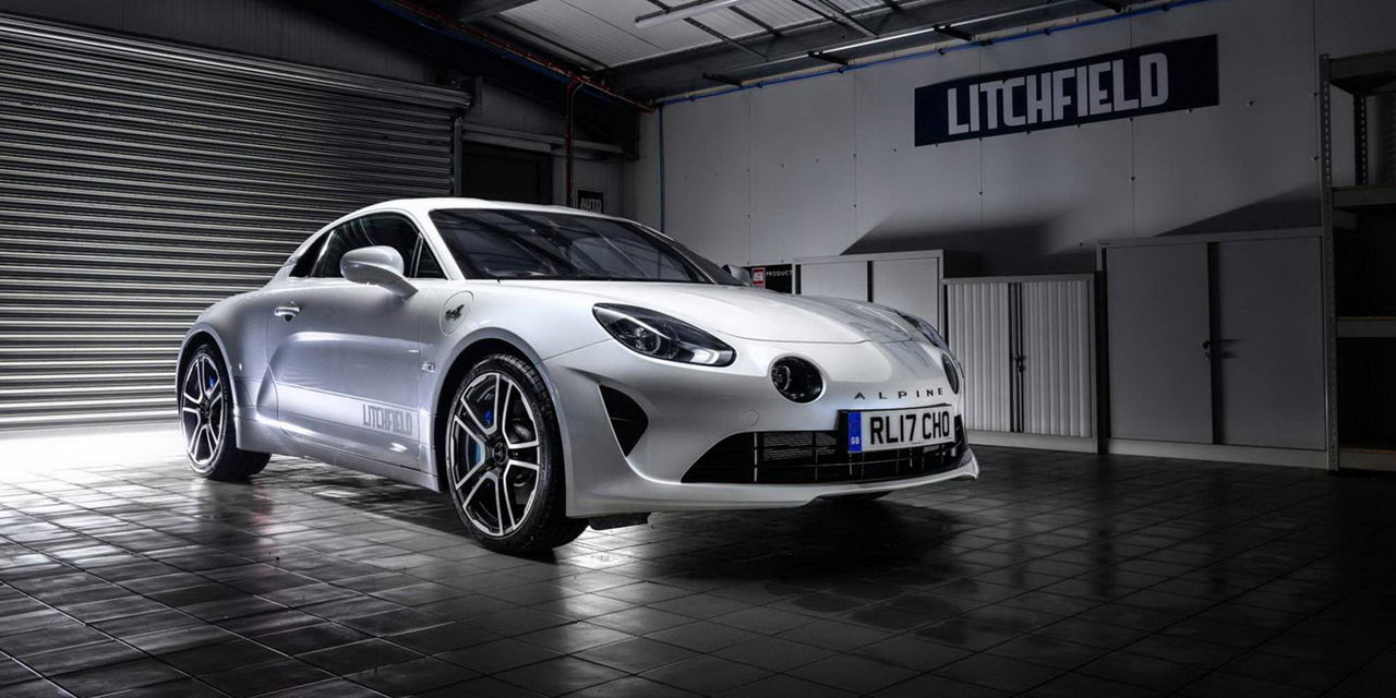 Alpine A110 Tuning Dm 1