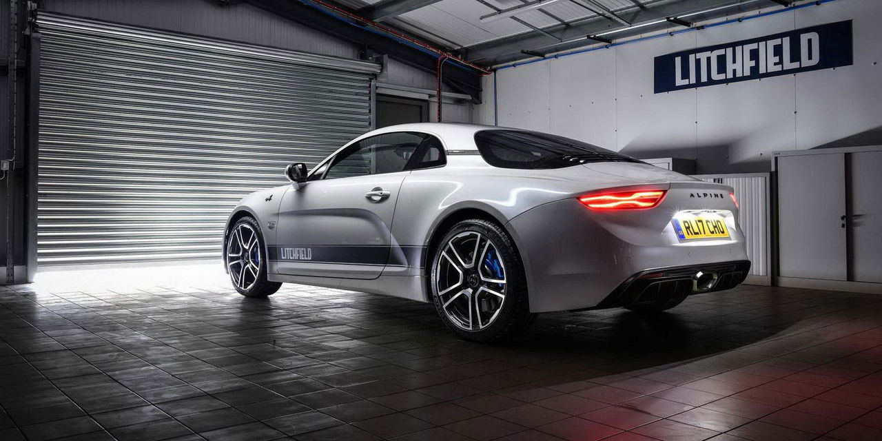 Alpine A110 Tuning Dm 2