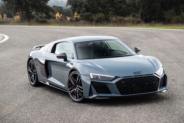 Audi R8 2019 Ascari 1218 003