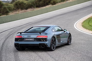 Audi R8 2019 Ascari 1218 016