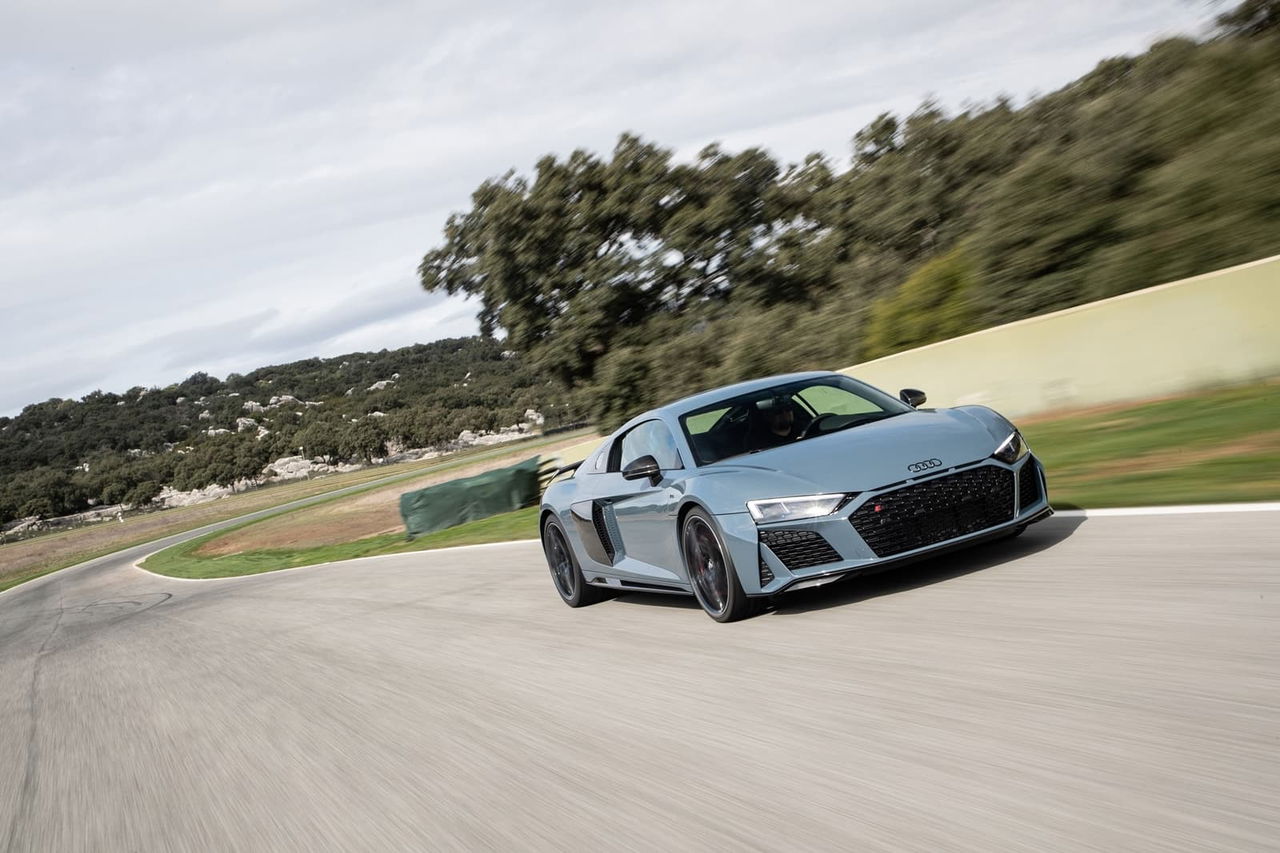 Audi R8 2019 Ascari 1218 034