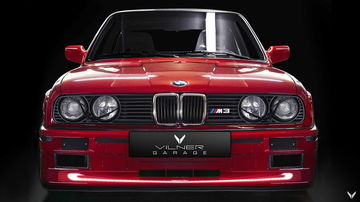 Bmw M3 E30 Tuning Dm 1