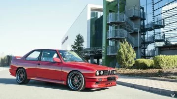 Bmw M3 E30 Tuning Dm 2