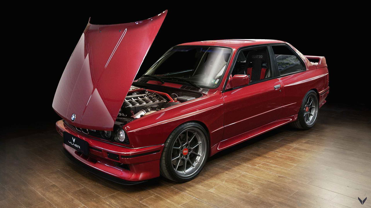 Bmw M3 E30 Tuning Dm 3