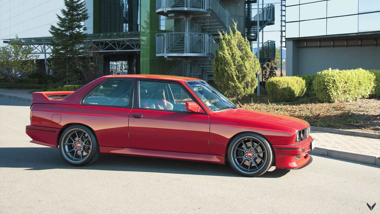 Bmw M3 E30 Tuning Dm 4