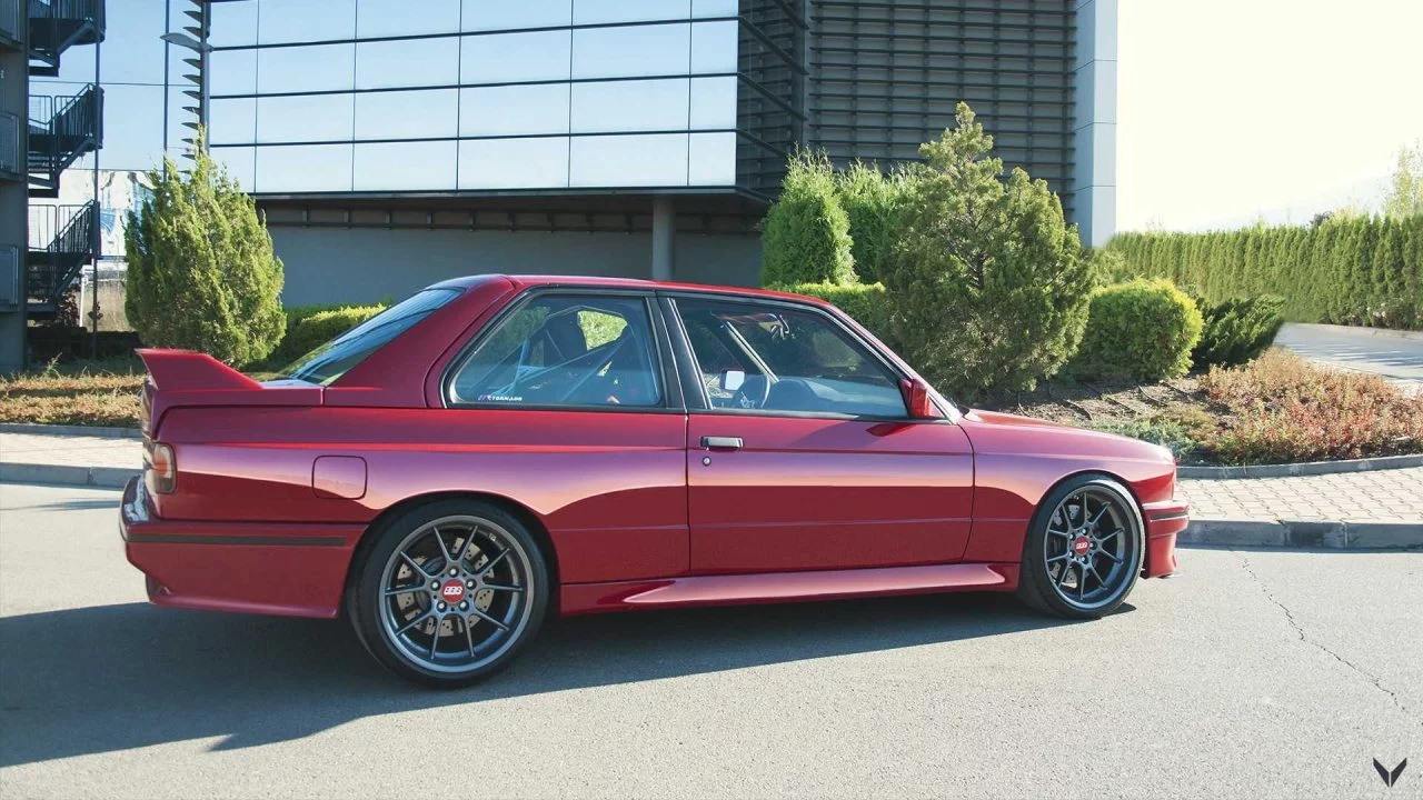 Bmw M3 E30 Tuning Dm 5