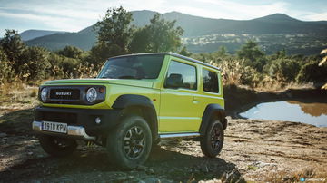 Comparativa Suzuki Jimny Toyota Land Cruiser 00007