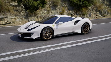 Configurador Ferrari 488 Pista 02