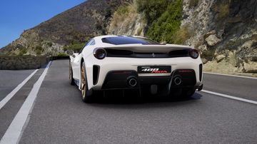 Configurador Ferrari 488 Pista 03