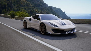 Configurador Ferrari 488 Pista 04