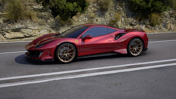 Configurador Ferrari 488 Pista 07