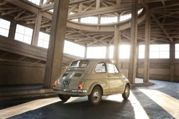 Fiat 500 F Moma 2