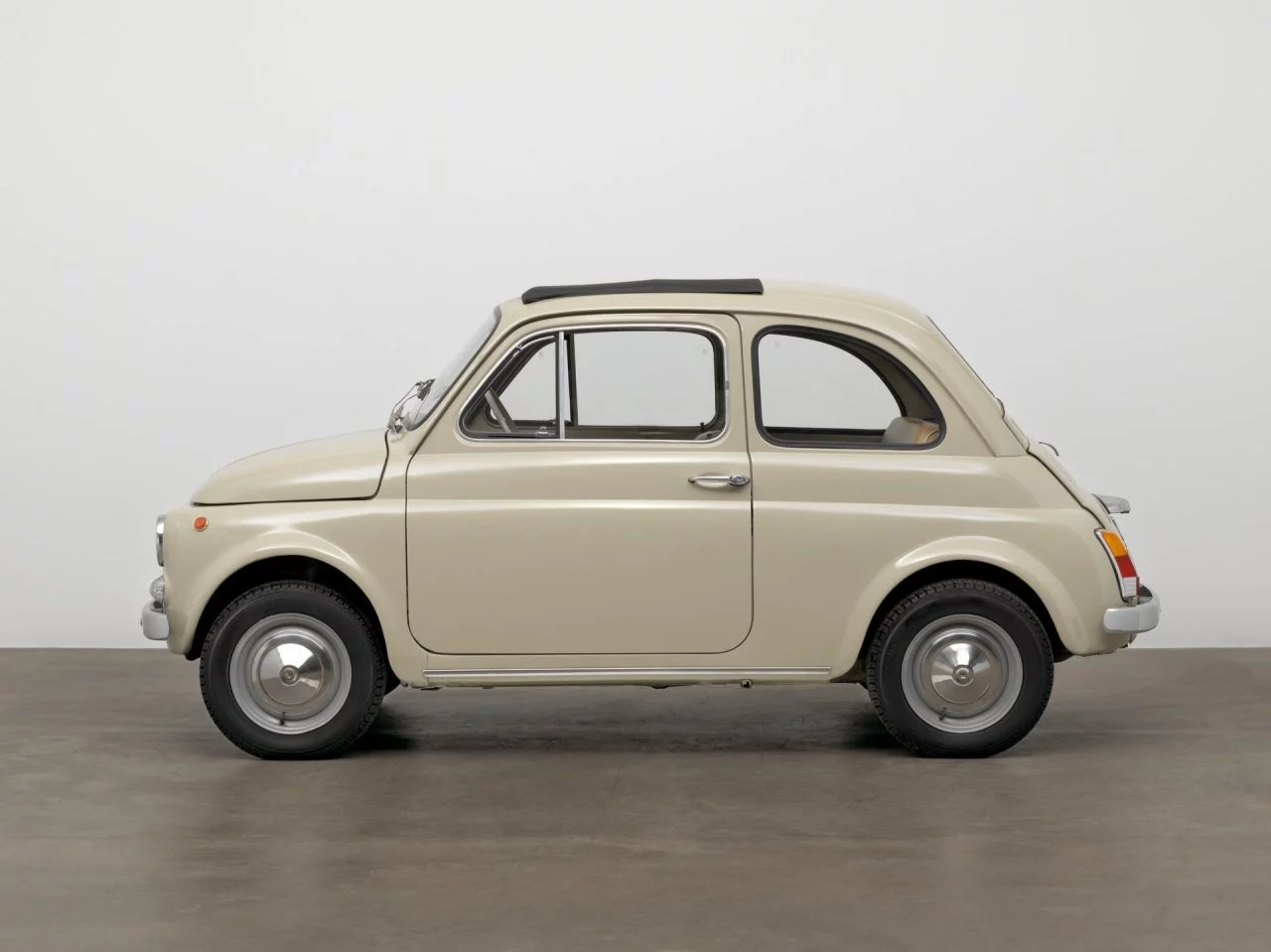 Fiat 500 F Moma 7