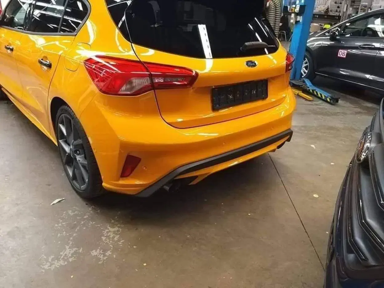 Ford Focus St 2019 Filtrado 3