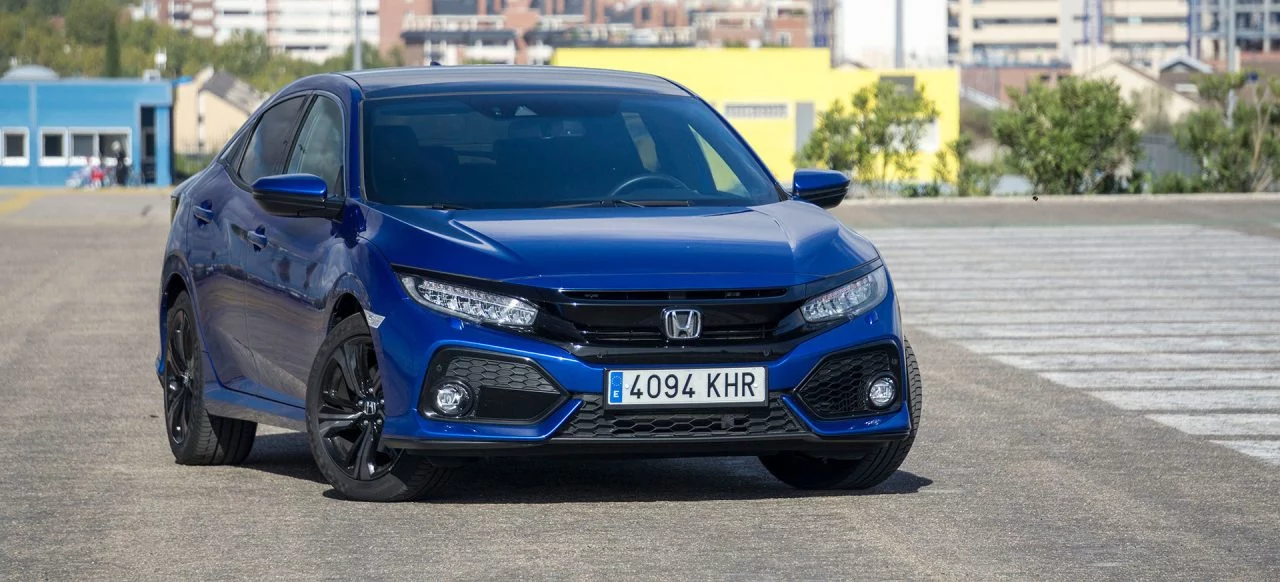 Honda Civic Diesel 2019 Prueba