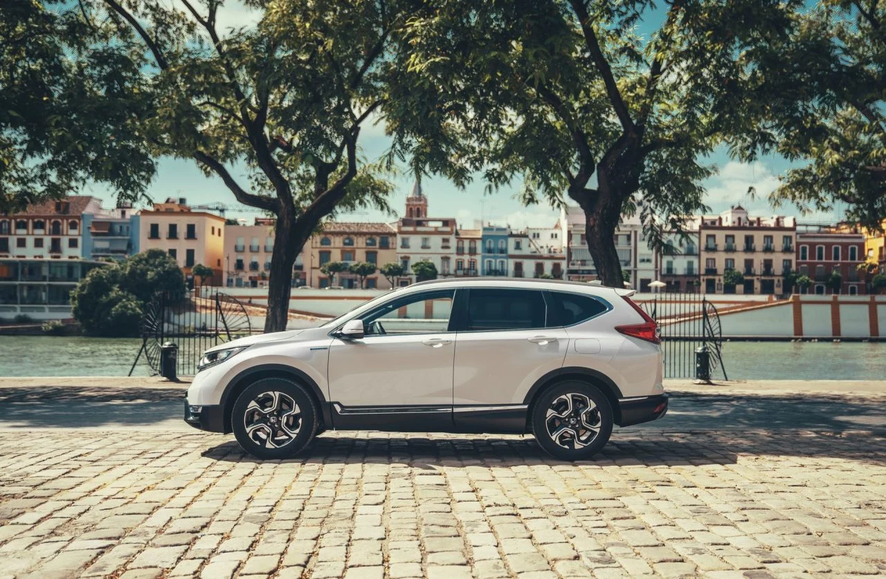 Honda Cr V Hibrido 2019 40