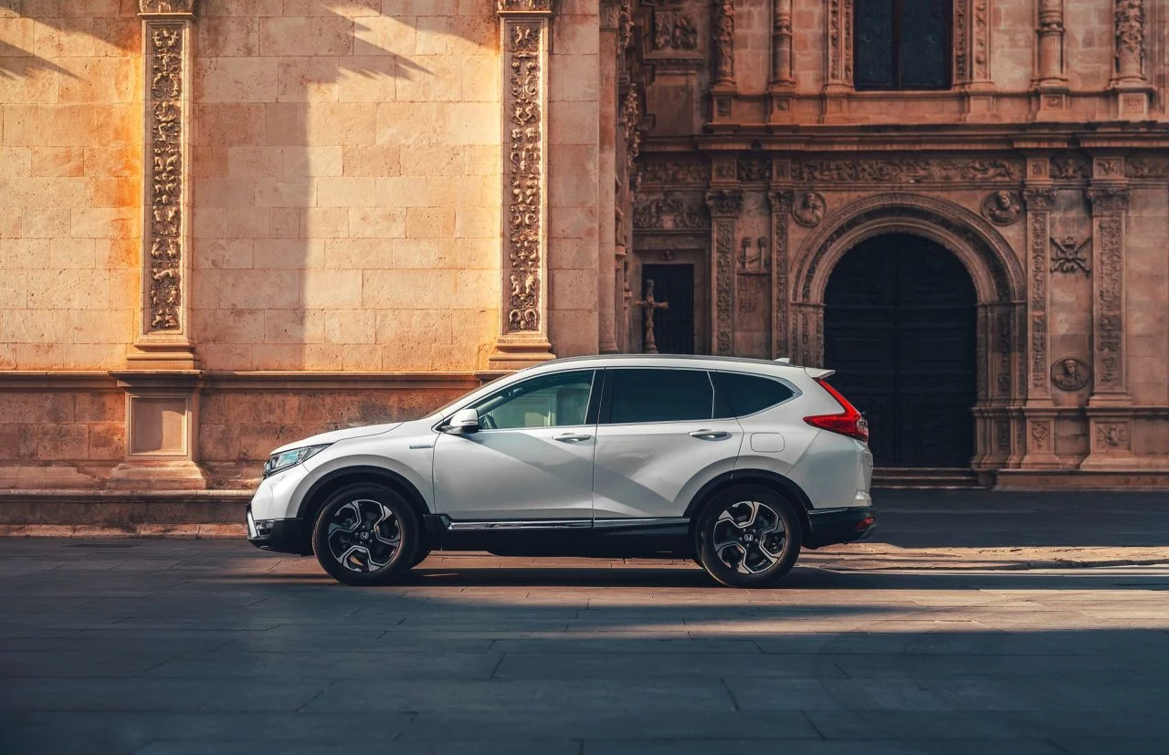 Honda Cr V Hibrido 2019 44