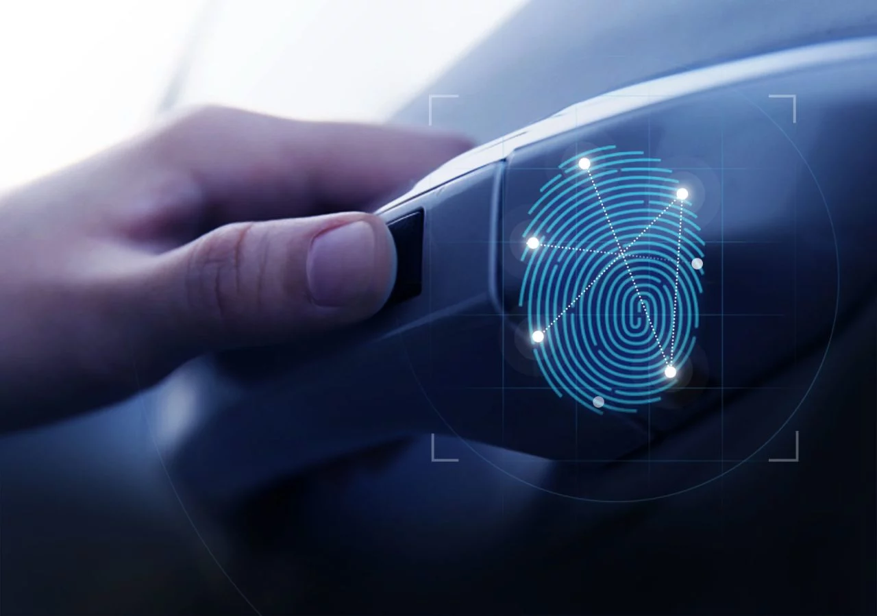 Hyundai Fingerprint Technology Press Photo1