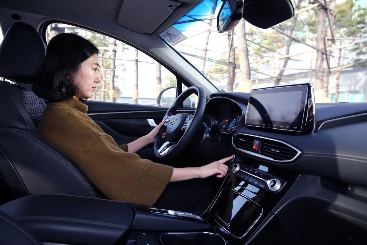 Hyundai Fingerprint Technology Press Photo3