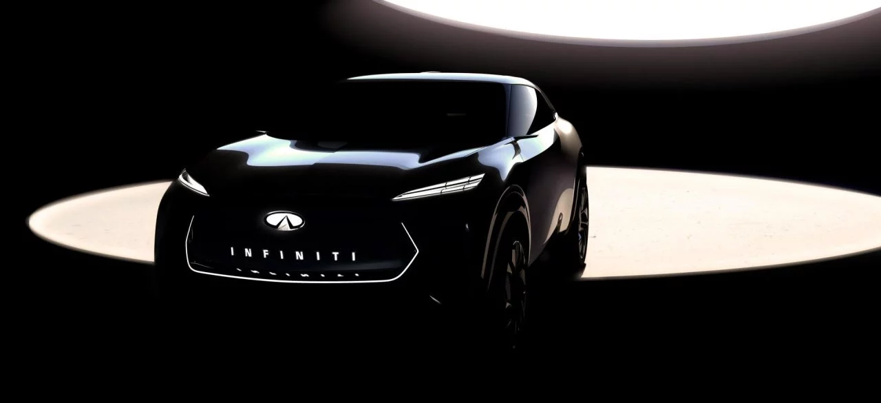 Infiniti Suv Coche Electrico