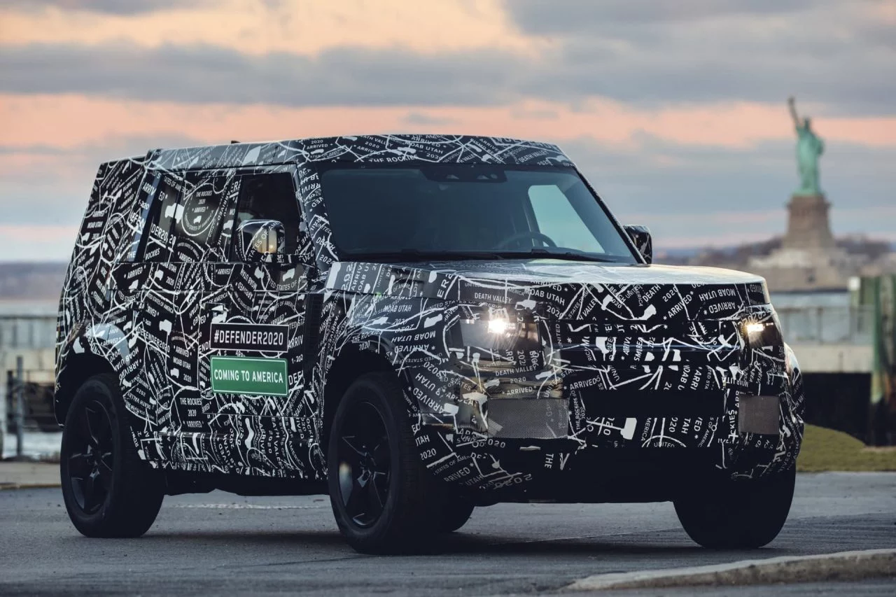 Land Rover 2019 005 W5i5676