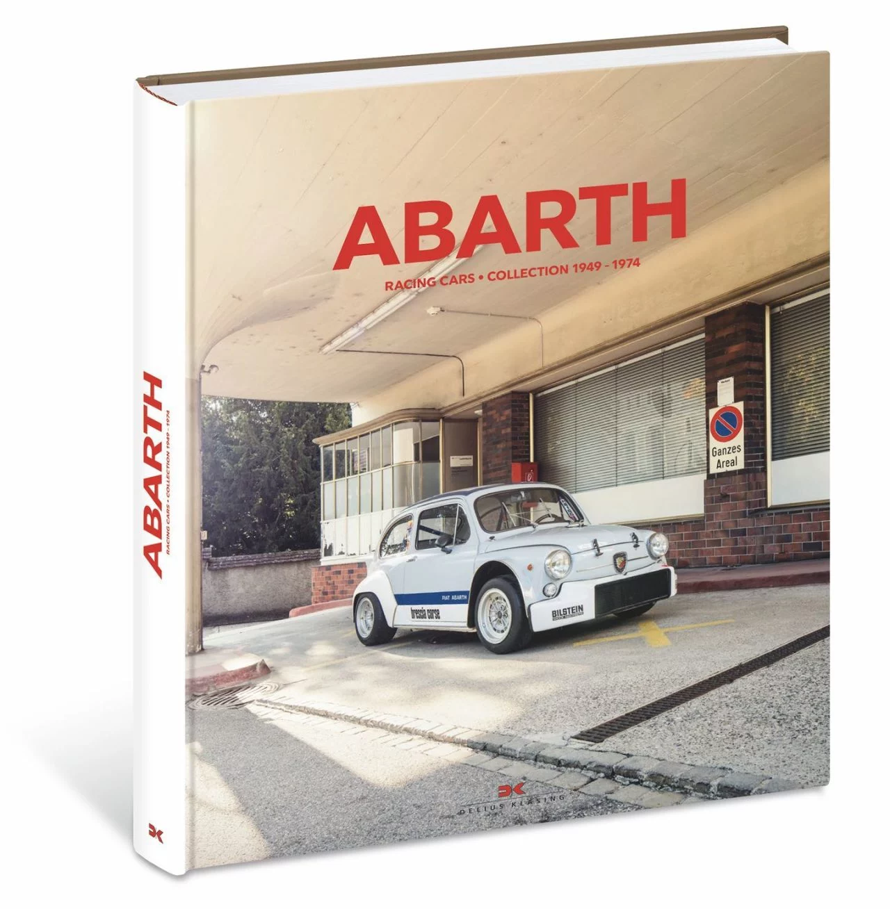 Libro Abarth Classics