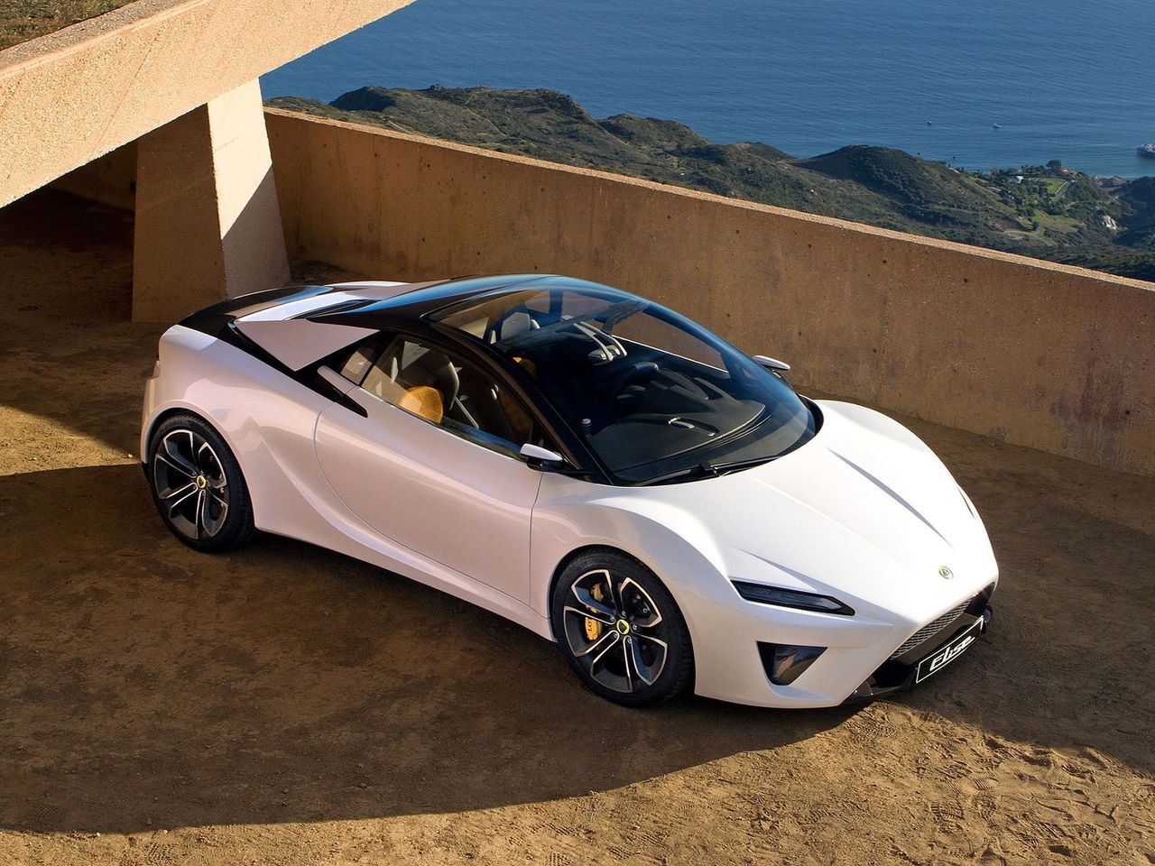 Lotus Elise Concept