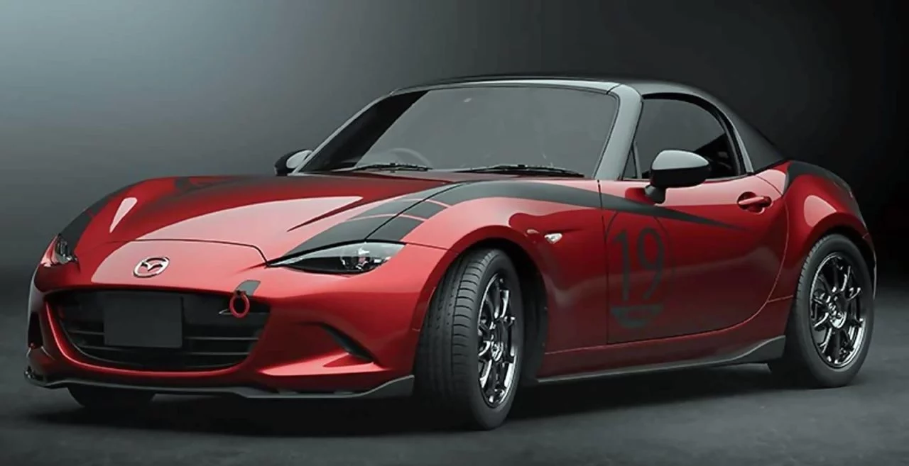 Mazda Mx 5 Roadster Drop Head Coupe Concept 1218 02