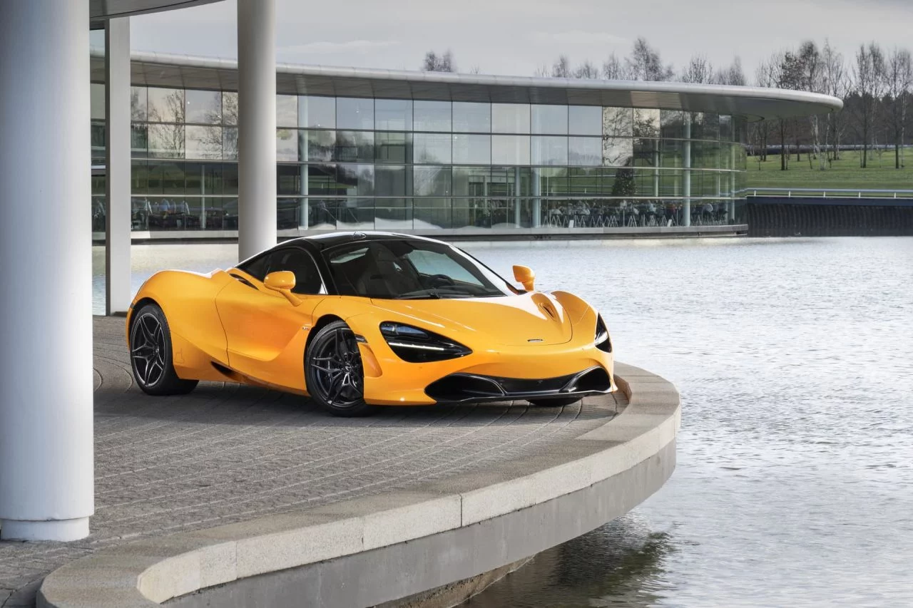 Mclaren 720s Spa 68 Collection Front Mtc Leadimage