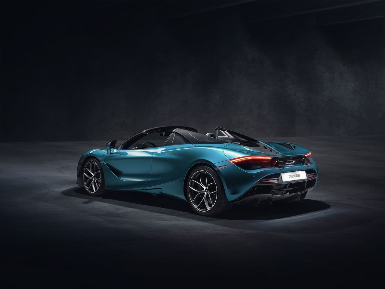 Mclaren 720s Spider 1218 007