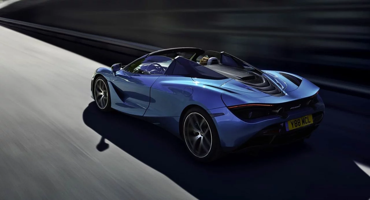 Mclaren 720s Spider 1218 019