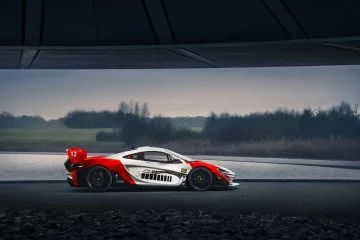 Mclaren P1 Gtr Mso Ayrton Senna 06