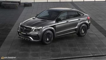 Mercdes Amg Gle 63 Tuning Dm 1