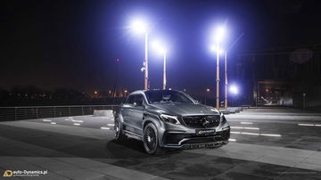 Mercdes Amg Gle 63 Tuning Dm 3