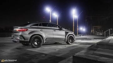 Mercdes Amg Gle 63 Tuning Dm 5