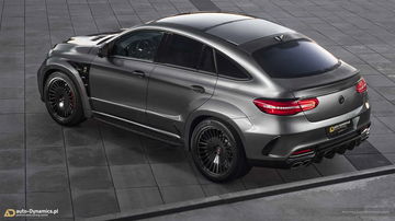 Mercdes Amg Gle 63 Tuning Dm 7