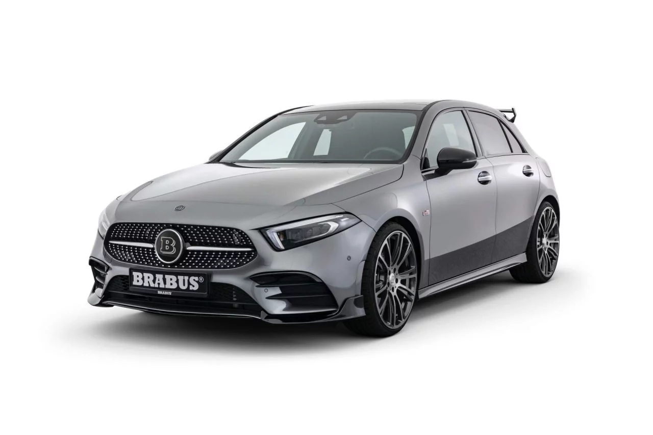 Mercedes A 250 Brabus Dm 1