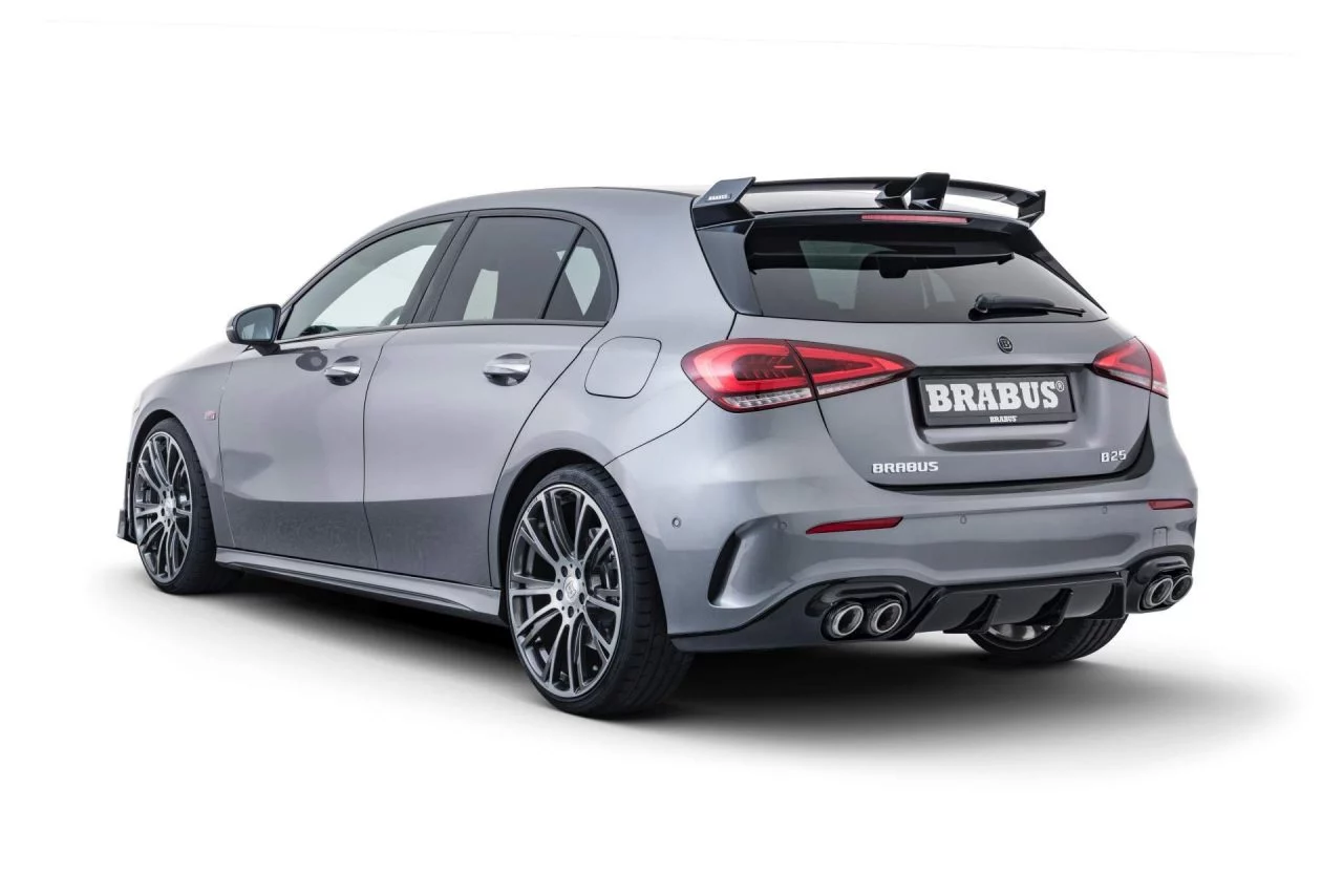 Mercedes A 250 Brabus Dm 4