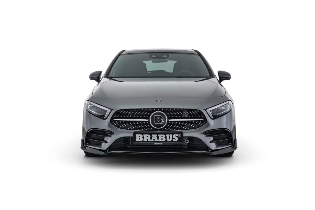 Mercedes A 250 Brabus Dm 5