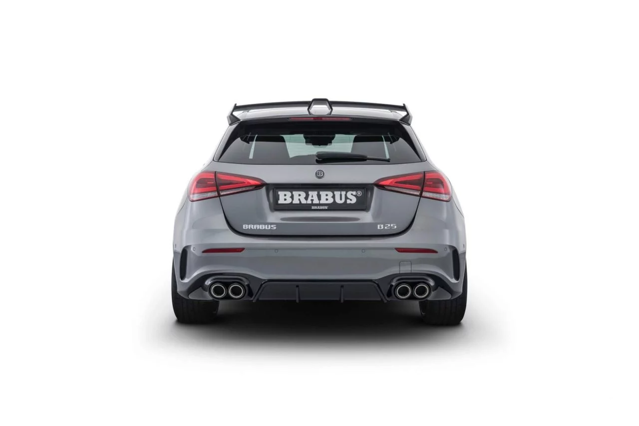 Mercedes A 250 Brabus Dm 6