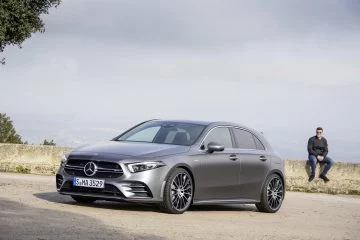 Der Neue Mercedes Amg A 35 4matic I Mallorca 2018// The New Mercedes Amg A 35 4matic I Mallorca 2018