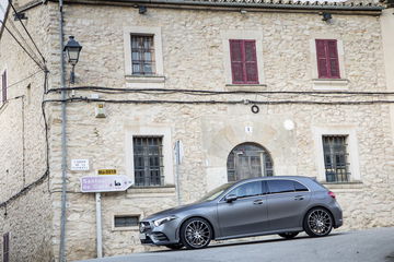 Der Neue Mercedes Amg A 35 4matic I Mallorca 2018// The New Mercedes Amg A 35 4matic I Mallorca 2018