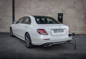 Mercedes E 300 De 1118 003