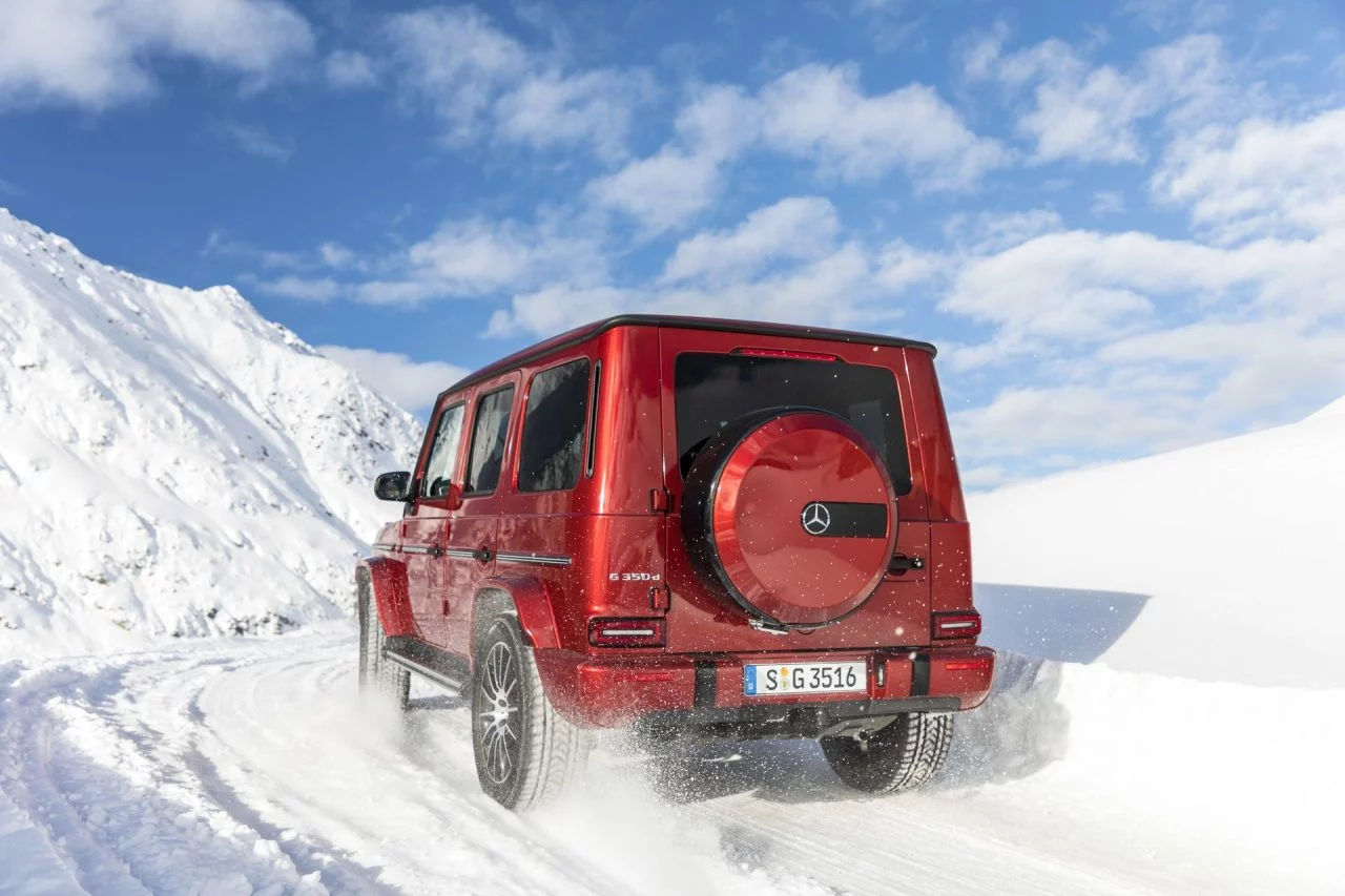 Mercedes Benz@hochgurgl 2018 Mercedes Benz@hochgurgl 2018