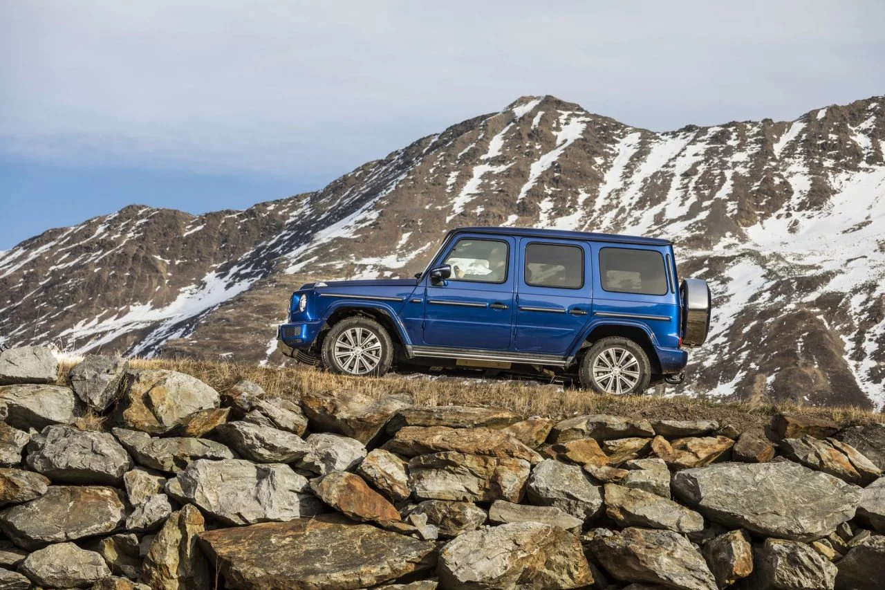 Mercedes Benz@hochgurgl 2018 Mercedes Benz@hochgurgl 2018